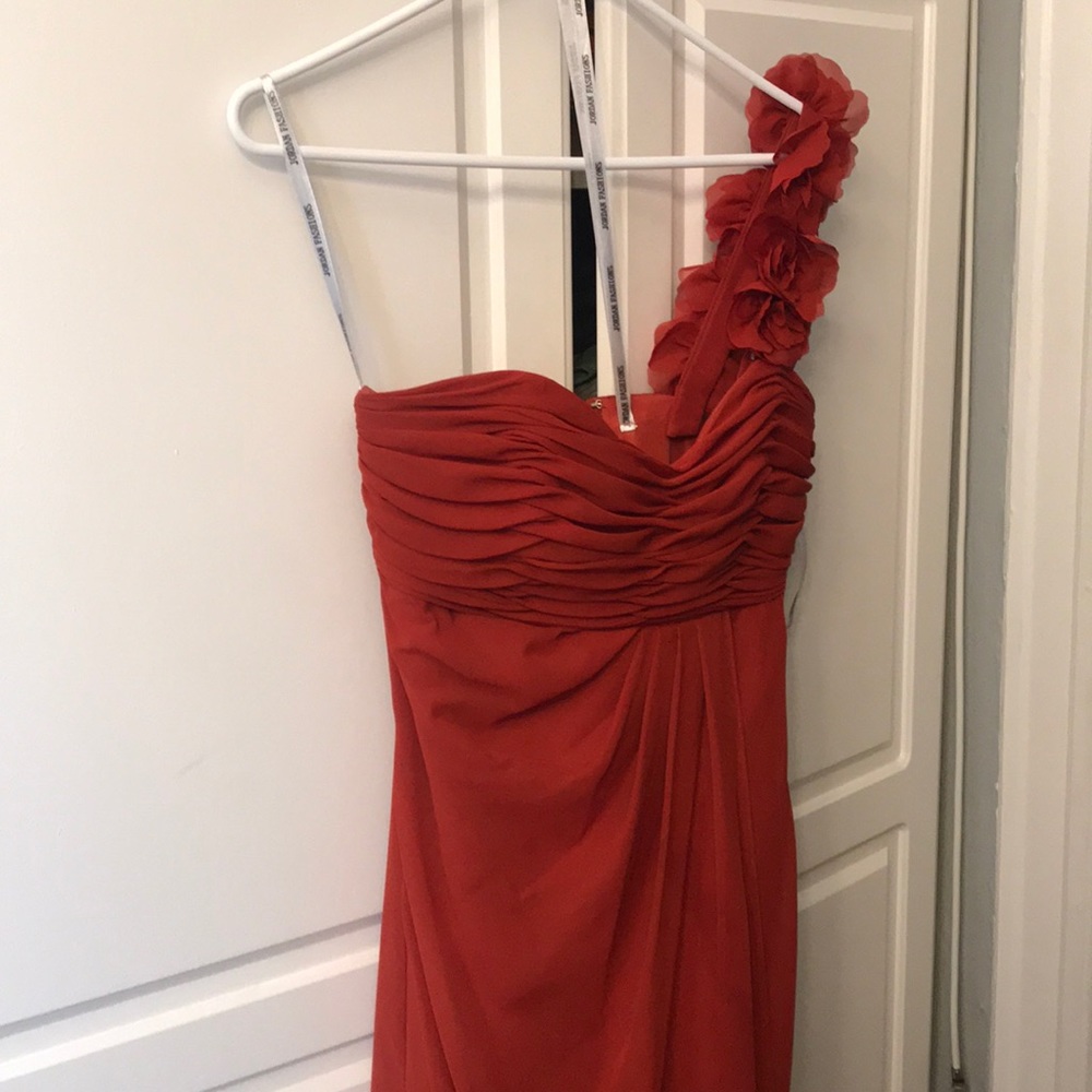 Bridesmaid dress